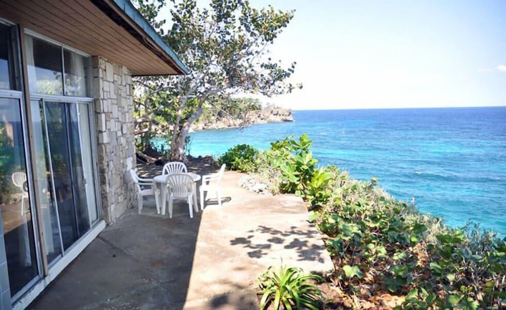 Отель Frenchman'S Cove Порт-Антонио Экстерьер фото