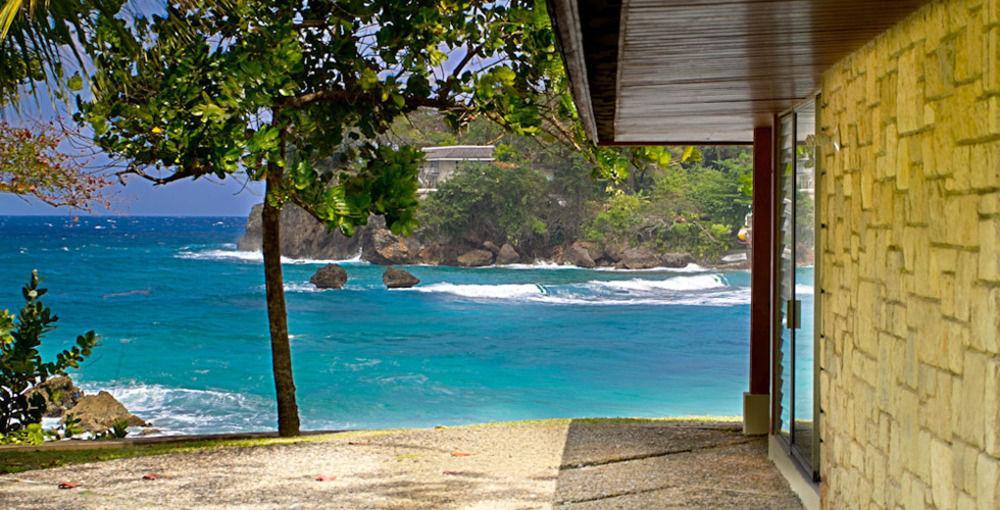 Отель Frenchman'S Cove Порт-Антонио Экстерьер фото