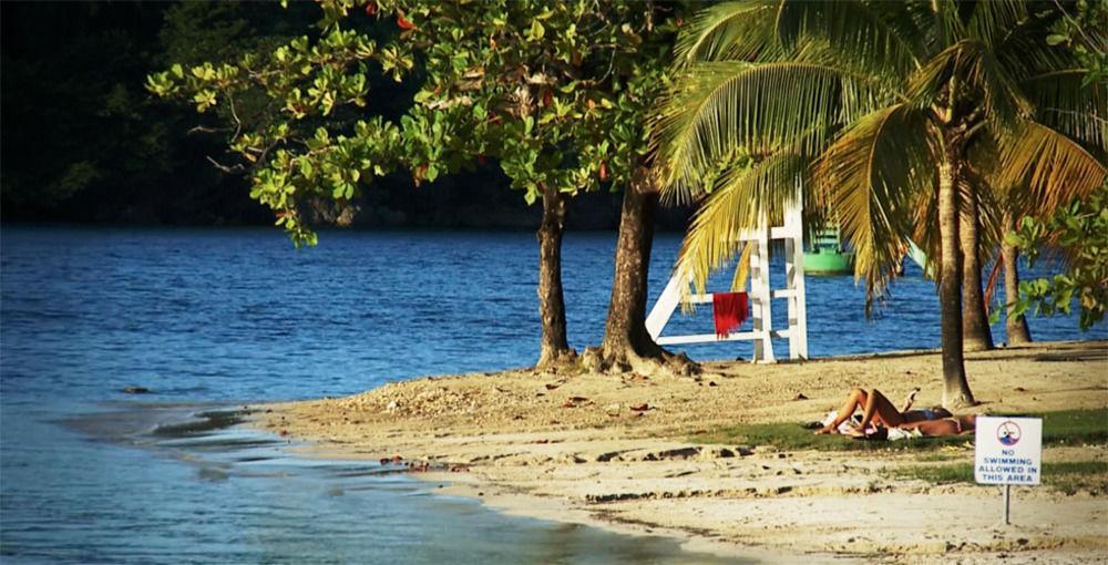 Отель Frenchman'S Cove Порт-Антонио Экстерьер фото